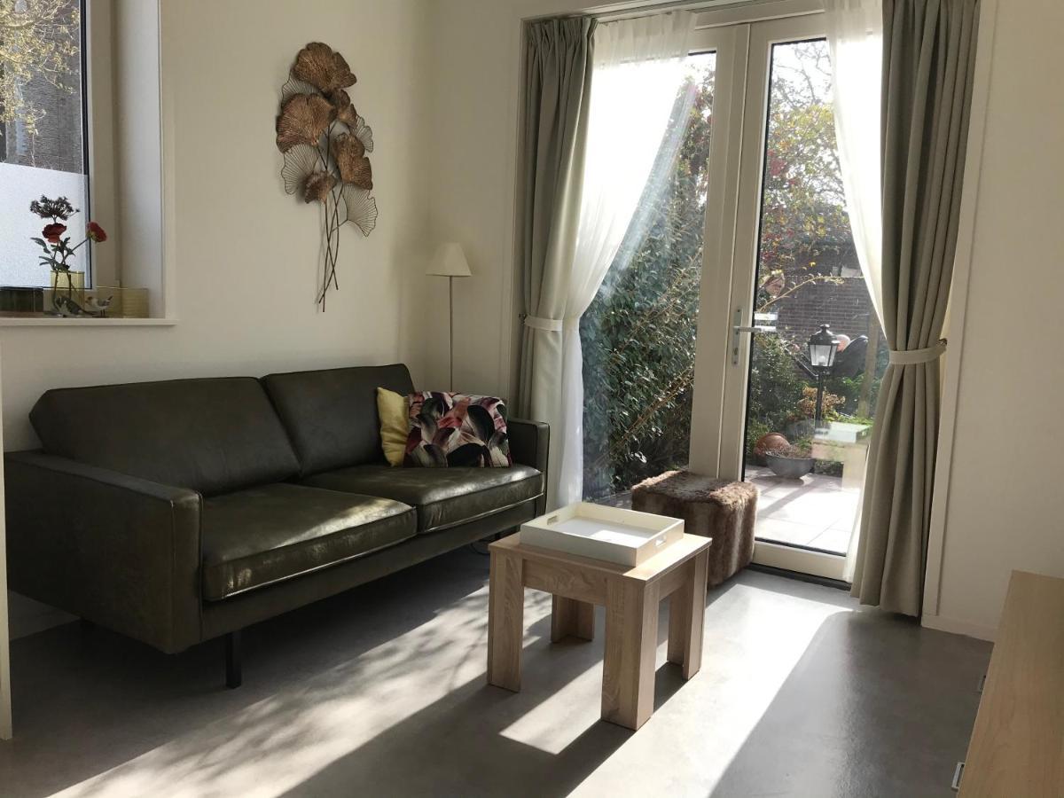 Hendrikhof - Appartement 1 'De Tas' Весткапеле Екстериор снимка