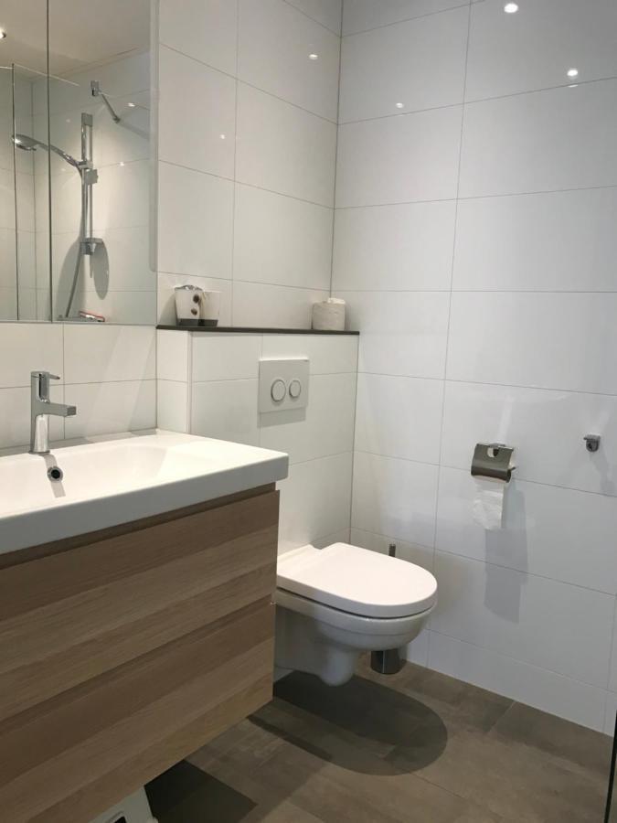 Hendrikhof - Appartement 1 'De Tas' Весткапеле Екстериор снимка