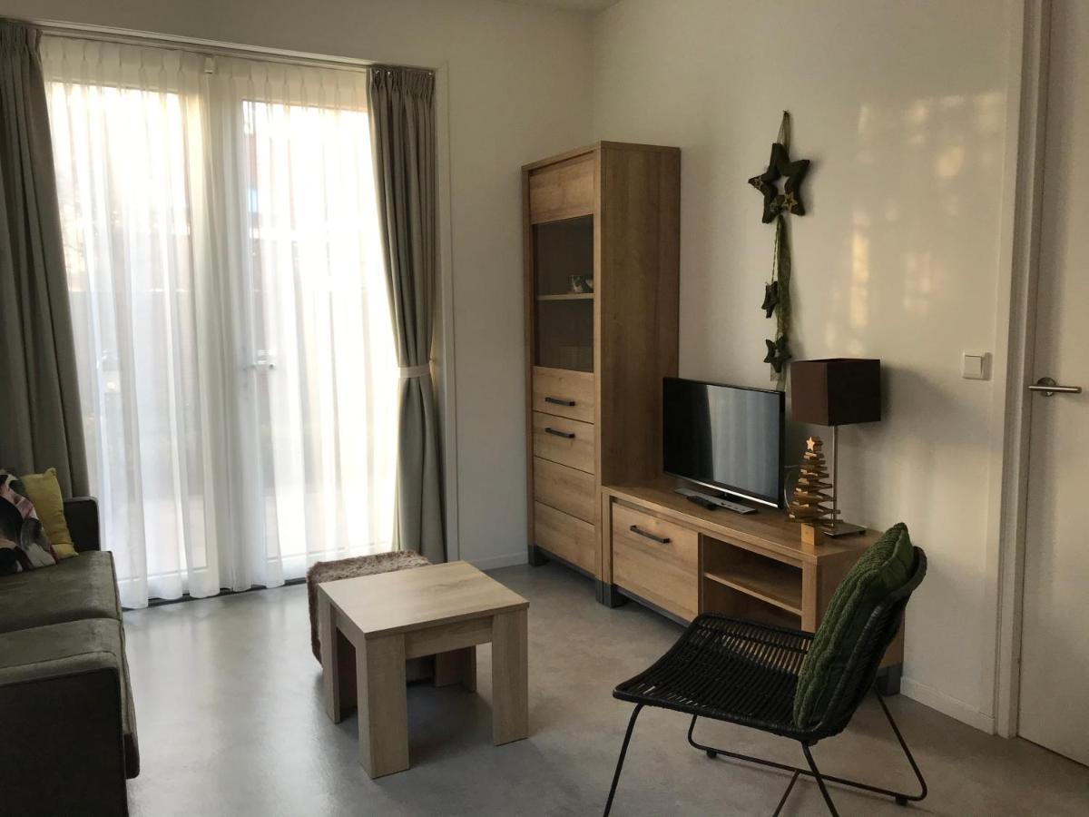 Hendrikhof - Appartement 1 'De Tas' Весткапеле Екстериор снимка