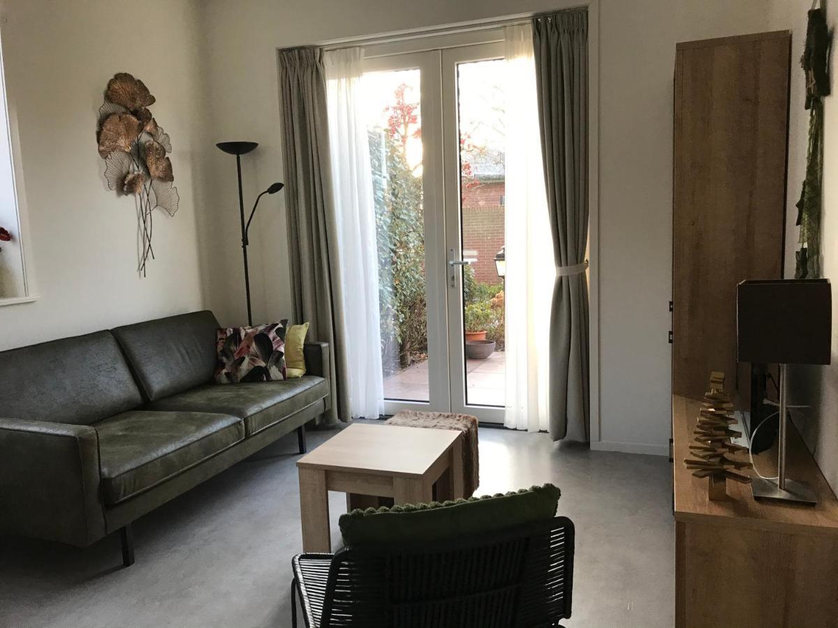 Hendrikhof - Appartement 1 'De Tas' Весткапеле Екстериор снимка