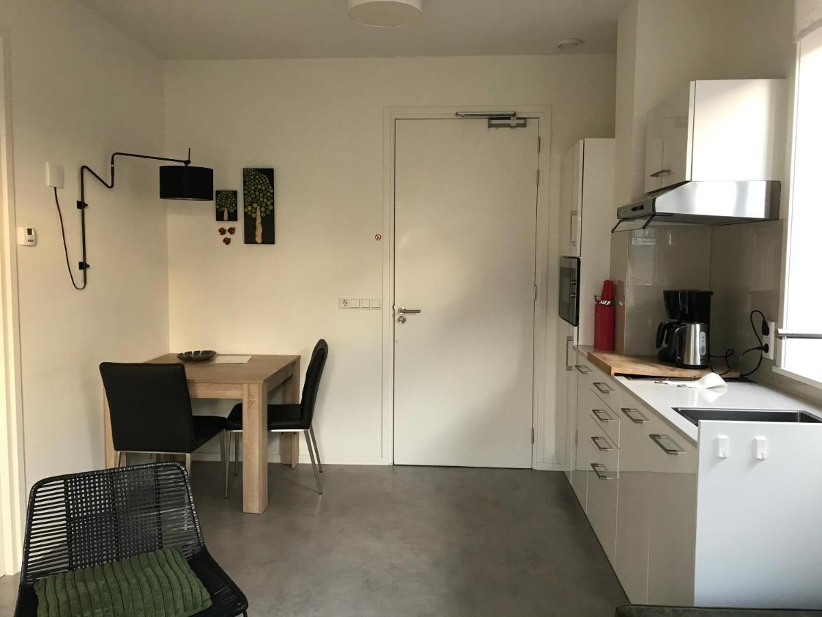 Hendrikhof - Appartement 1 'De Tas' Весткапеле Екстериор снимка